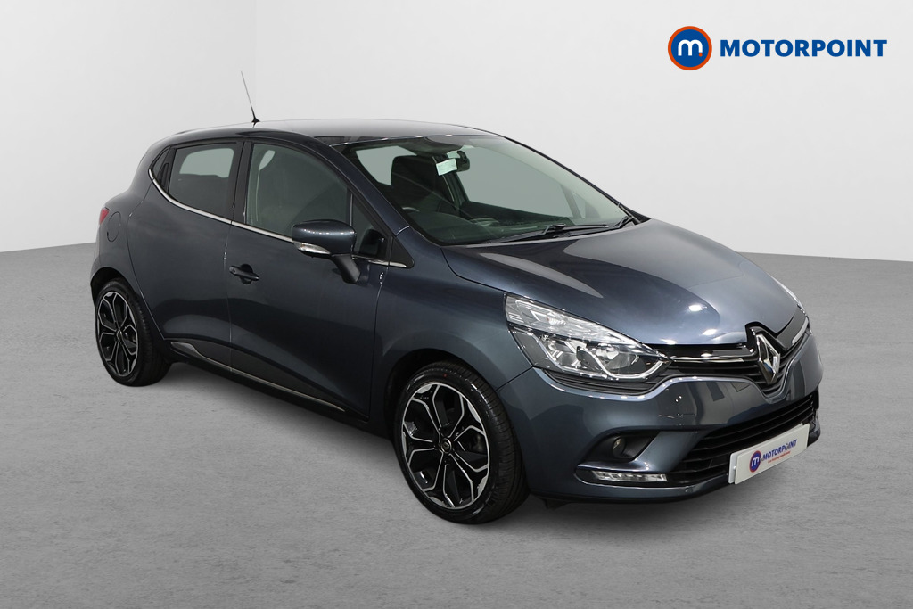 Renault Clio Iconic Manual Petrol Hatchback - Stock Number (1549897) - Drivers side front corner