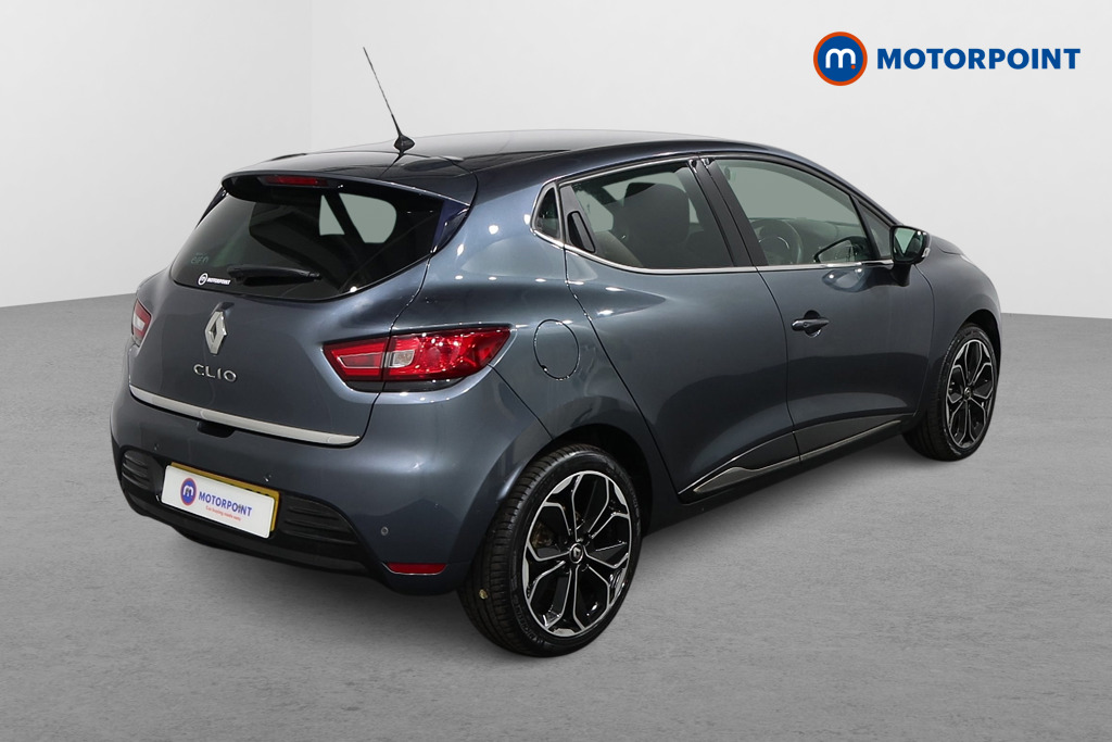 Renault Clio Iconic Manual Petrol Hatchback - Stock Number (1549897) - Drivers side rear corner