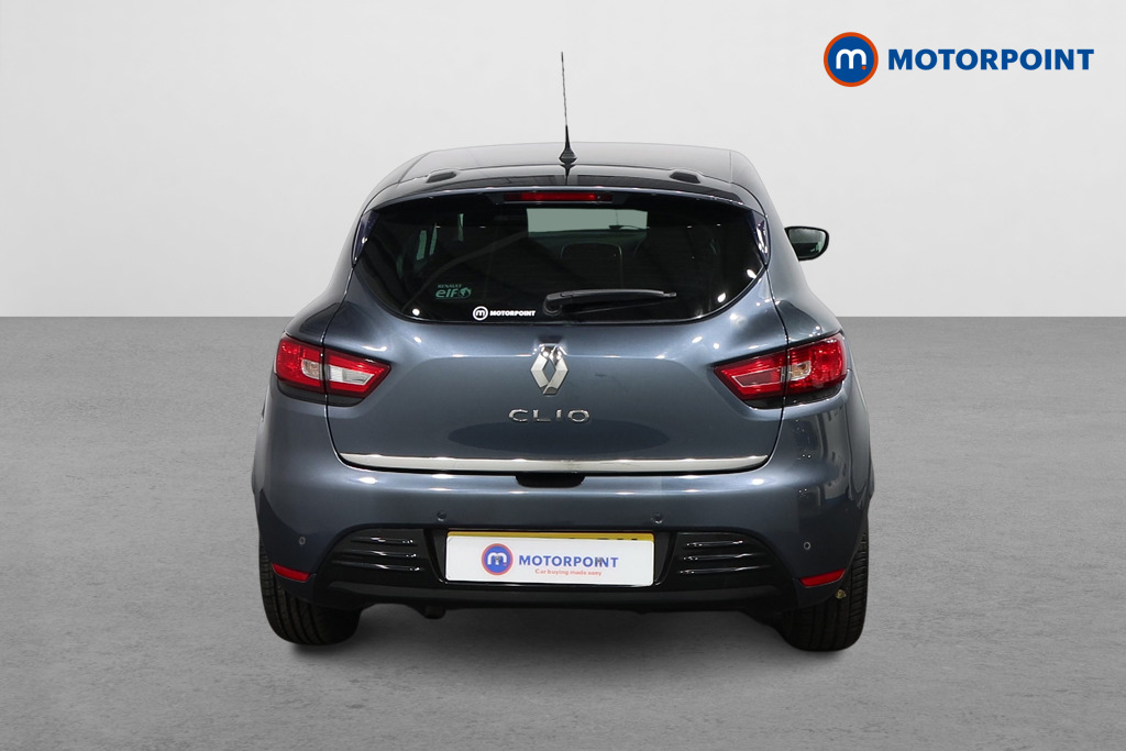 Renault Clio Iconic Manual Petrol Hatchback - Stock Number (1549897) - Rear bumper
