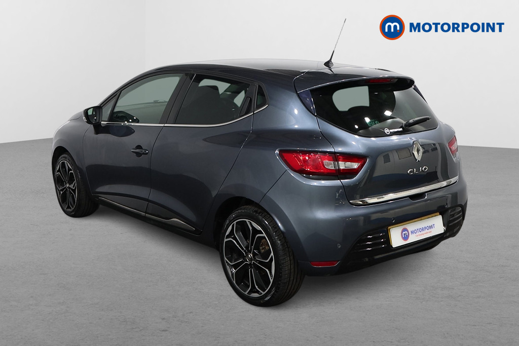 Renault Clio Iconic Manual Petrol Hatchback - Stock Number (1549897) - Passenger side rear corner