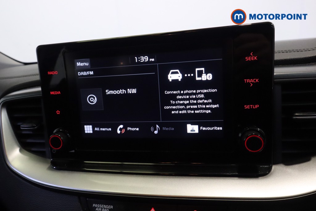 KIA Xceed 2 Manual Petrol Hatchback - Stock Number (1550141) - 2nd supplementary image