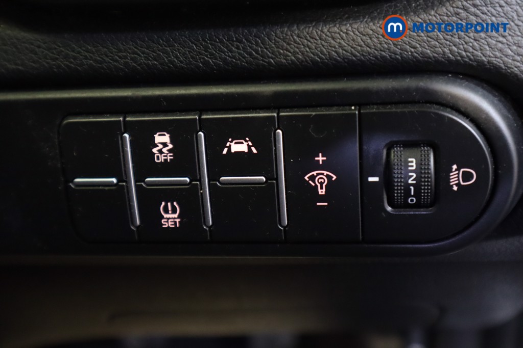 KIA Xceed 2 Manual Petrol Hatchback - Stock Number (1550141) - 9th supplementary image