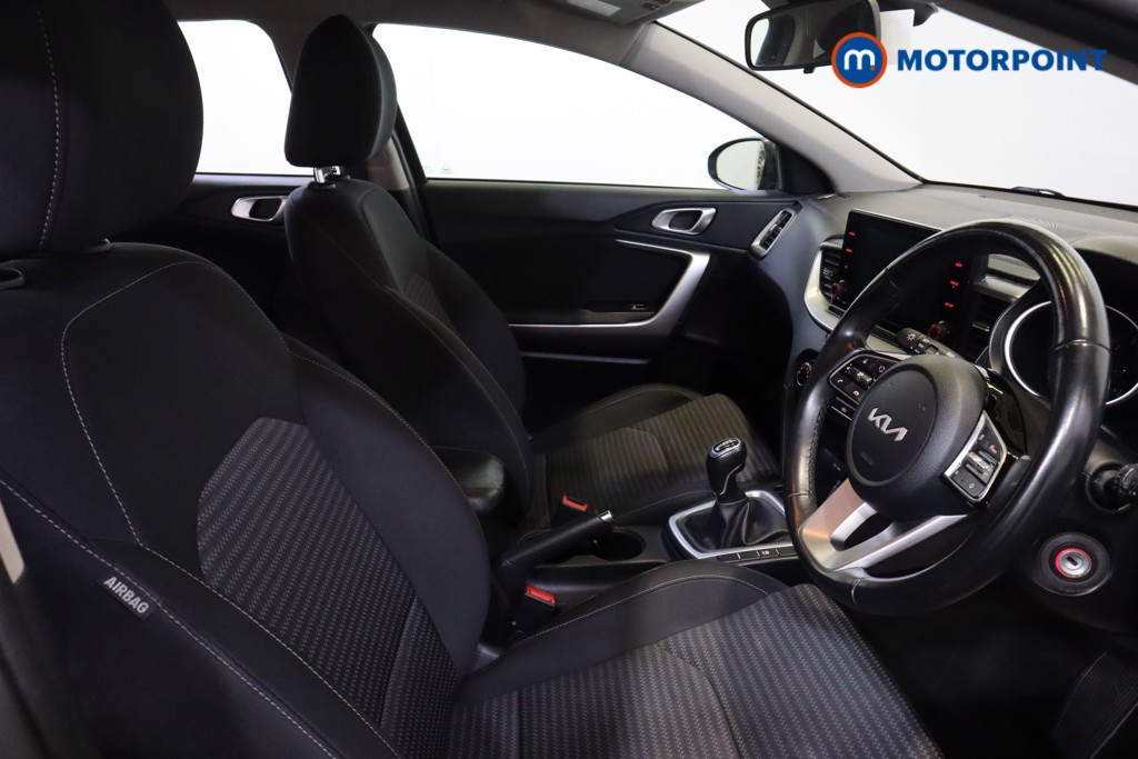 KIA Xceed 2 Manual Petrol Hatchback - Stock Number (1550141) - 12th supplementary image
