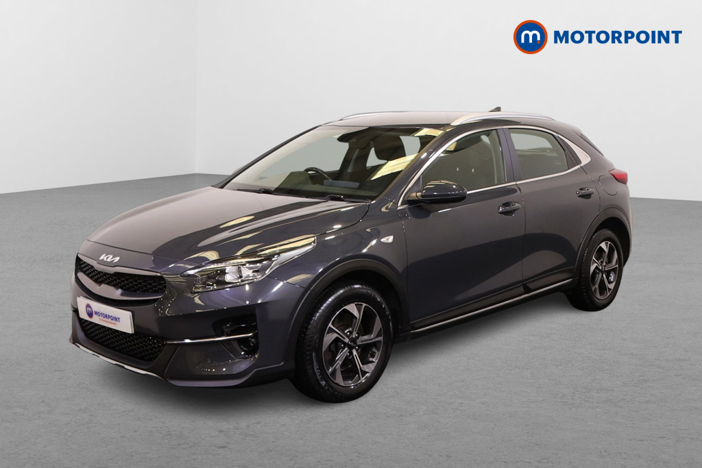 KIA Xceed 2 Manual Petrol Hatchback - Stock Number (1550141) - Passenger side front corner