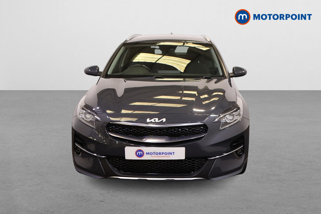KIA Xceed 2 Manual Petrol Hatchback - Stock Number (1550141) - Front bumper