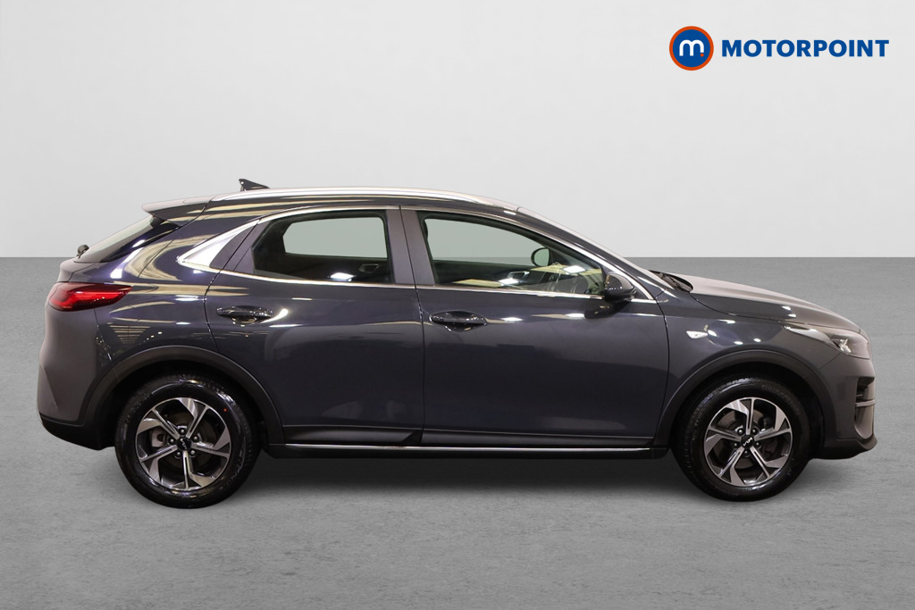 KIA Xceed 2 Manual Petrol Hatchback - Stock Number (1550141) - Drivers side