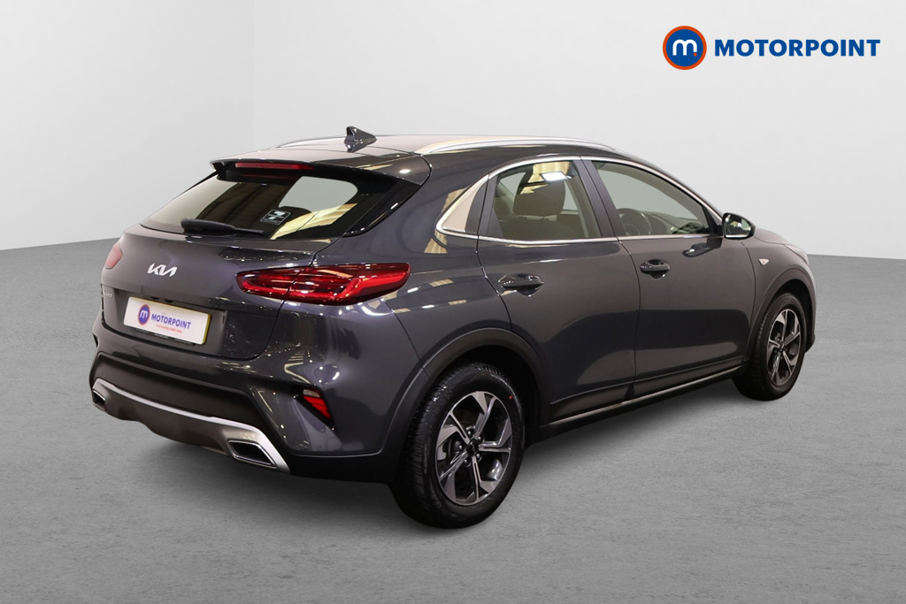 KIA Xceed 2 Manual Petrol Hatchback - Stock Number (1550141) - Drivers side rear corner