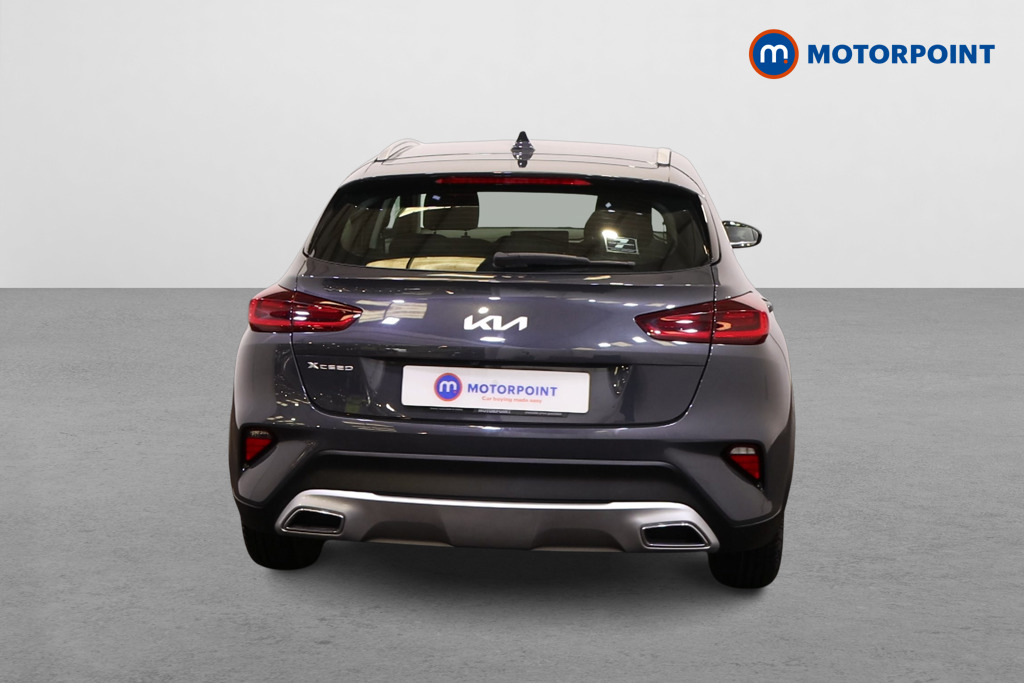 KIA Xceed 2 Manual Petrol Hatchback - Stock Number (1550141) - Rear bumper