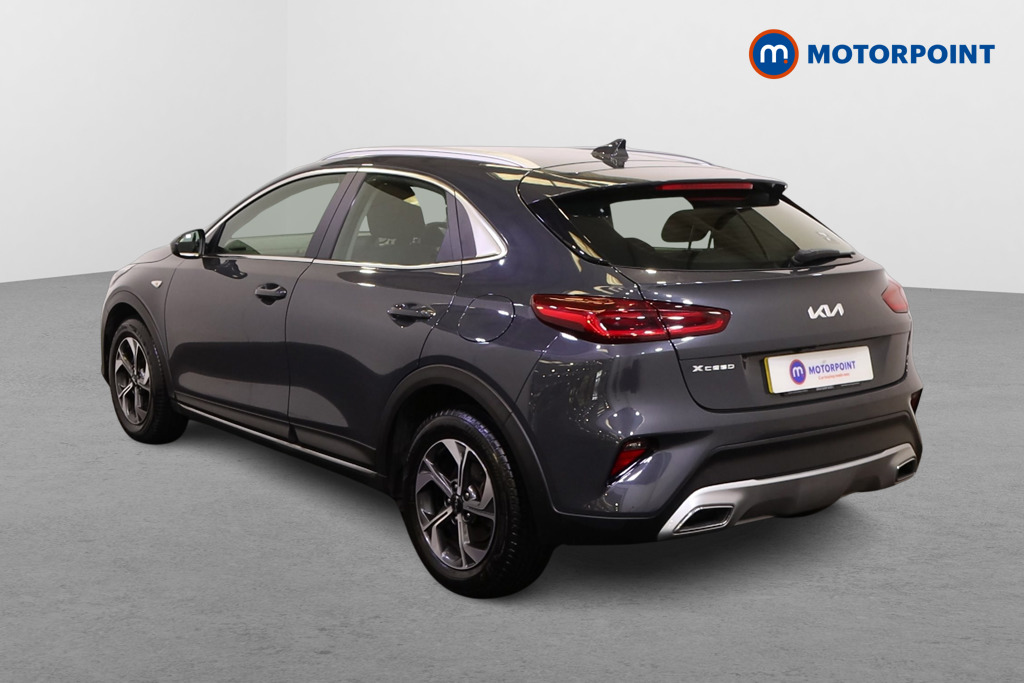 KIA Xceed 2 Manual Petrol Hatchback - Stock Number (1550141) - Passenger side rear corner