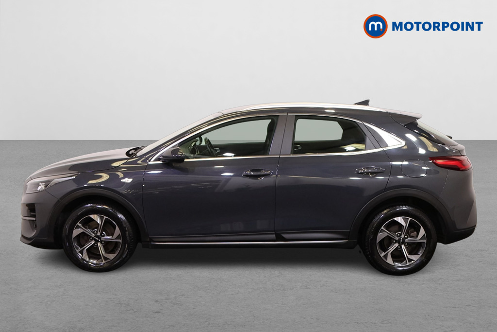 KIA Xceed 2 Manual Petrol Hatchback - Stock Number (1550141) - Passenger side