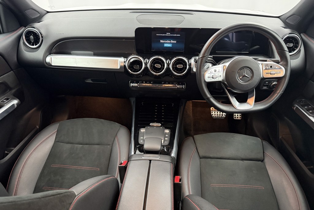 Mercedes-Benz GLB Amg Line Automatic Petrol SUV - Stock Number (1550576) - 2nd supplementary image