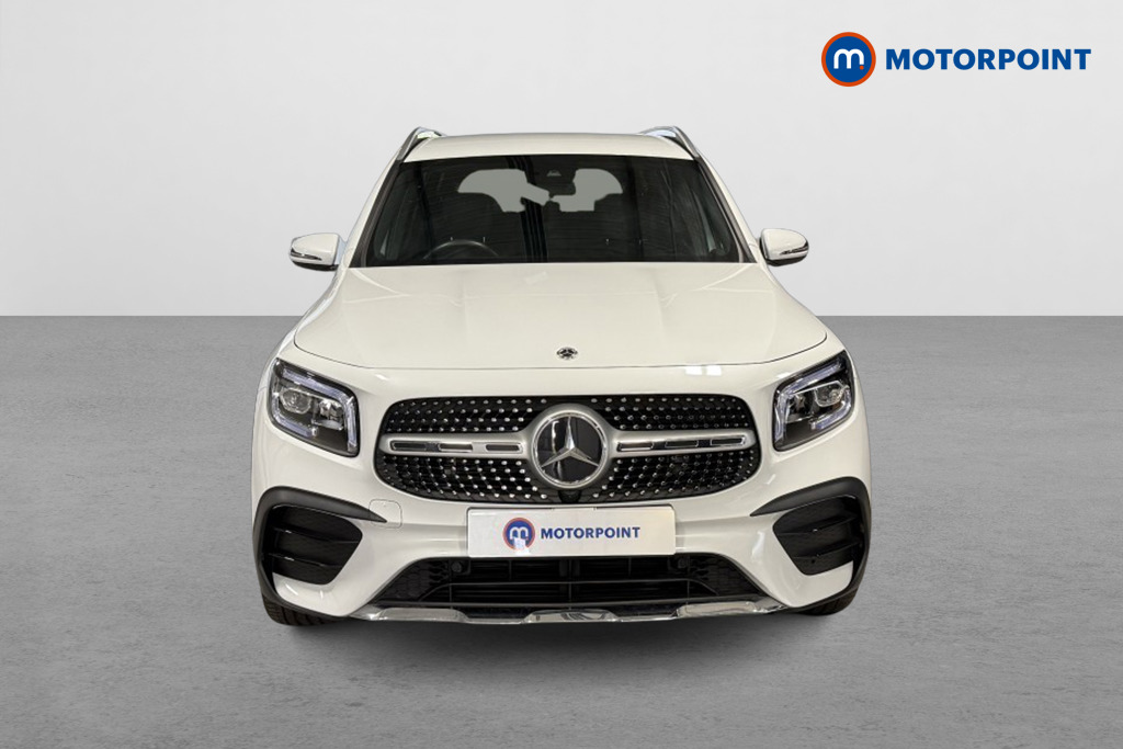 Mercedes-Benz GLB Amg Line Automatic Petrol SUV - Stock Number (1550576) - Front bumper