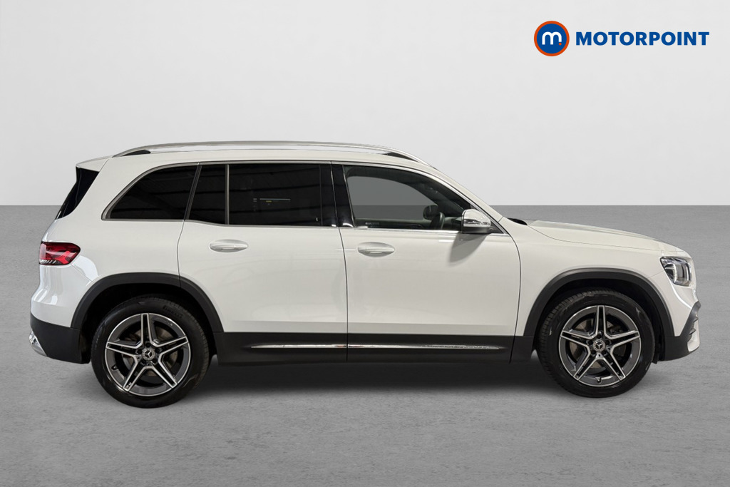 Mercedes-Benz GLB Amg Line Automatic Petrol SUV - Stock Number (1550576) - Drivers side