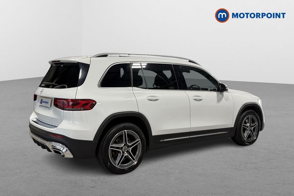 Mercedes-Benz GLB Amg Line Automatic Petrol SUV - Stock Number (1550576) - Drivers side rear corner
