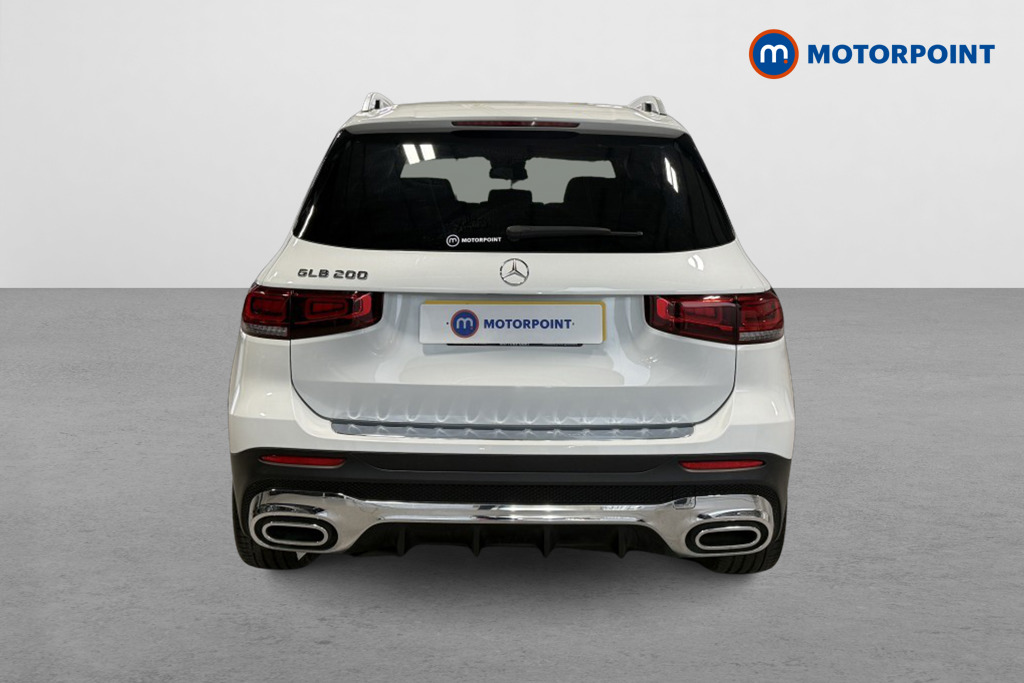 Mercedes-Benz GLB Amg Line Automatic Petrol SUV - Stock Number (1550576) - Rear bumper