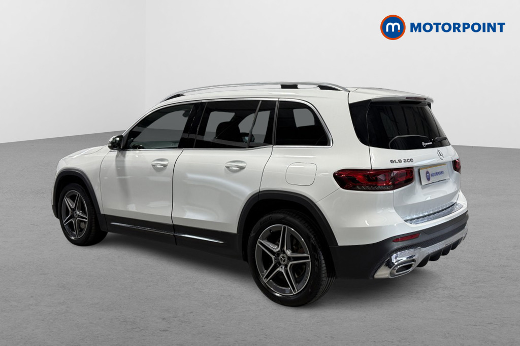 Mercedes-Benz GLB Amg Line Automatic Petrol SUV - Stock Number (1550576) - Passenger side rear corner