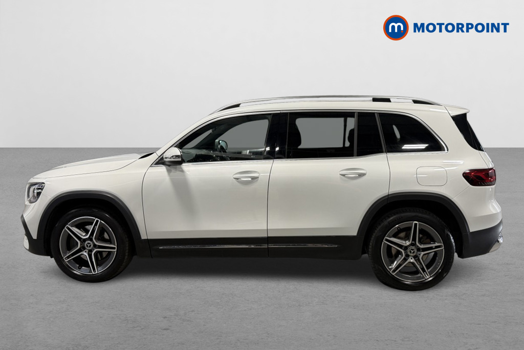 Mercedes-Benz GLB Amg Line Automatic Petrol SUV - Stock Number (1550576) - Passenger side