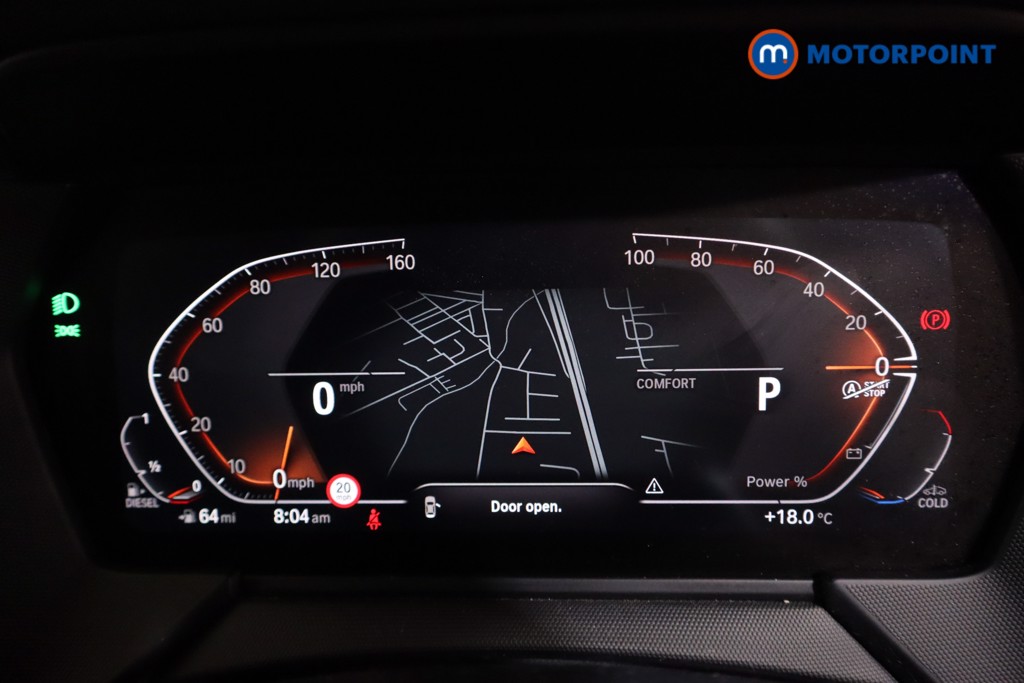 BMW 1 Series M Sport Automatic Diesel Hatchback - Stock Number (1550950) - 4th supplementary image