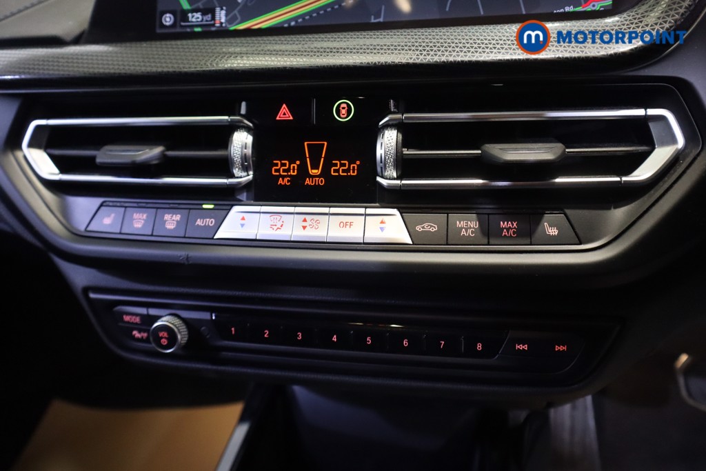 BMW 1 Series M Sport Automatic Diesel Hatchback - Stock Number (1550950) - 5th supplementary image