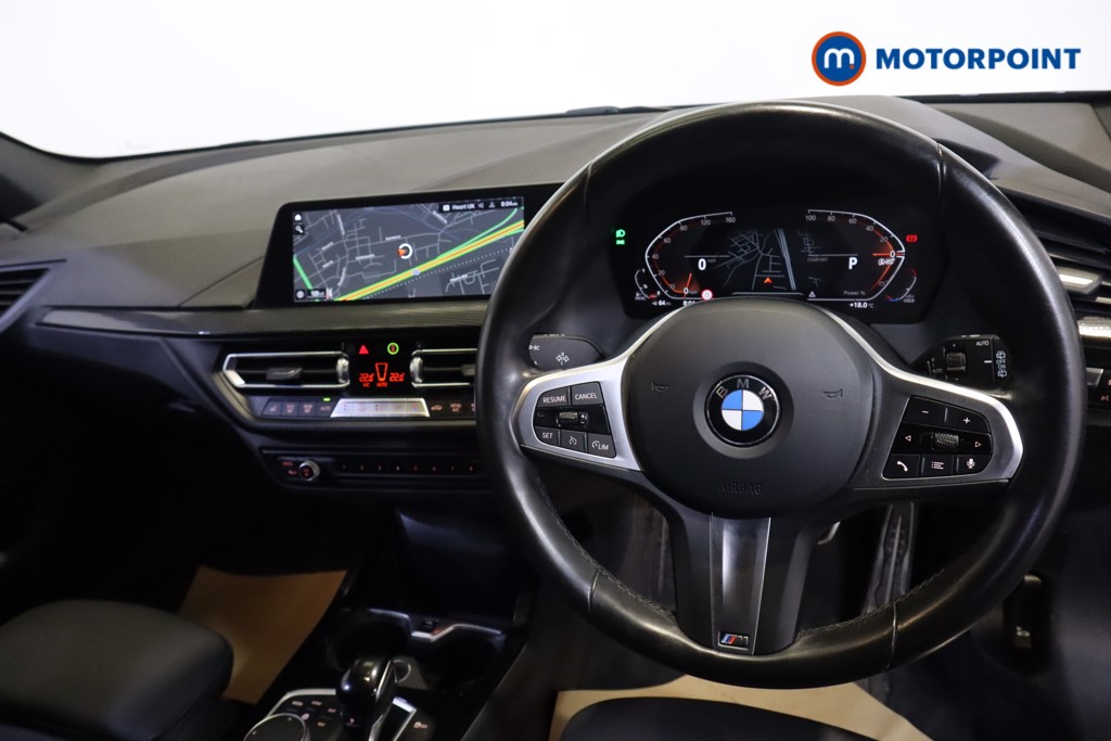 BMW 1 Series M Sport Automatic Diesel Hatchback - Stock Number (1550950) - 1st supplementary image