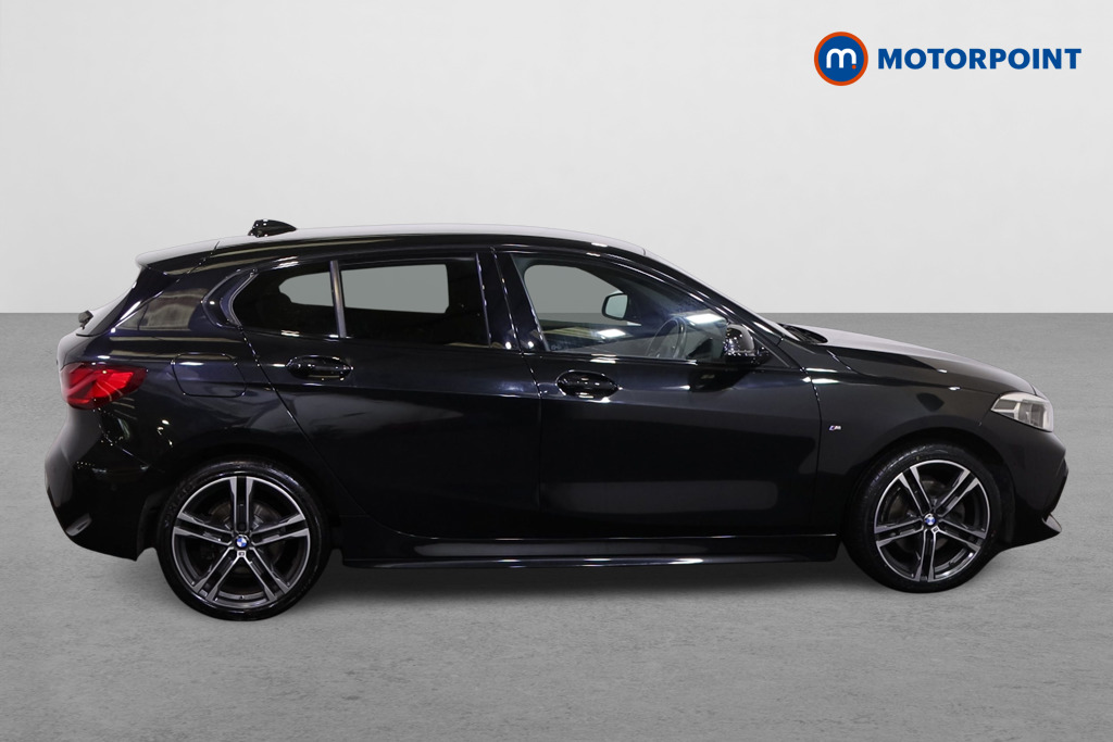 BMW 1 Series M Sport Automatic Diesel Hatchback - Stock Number (1550950) - Drivers side