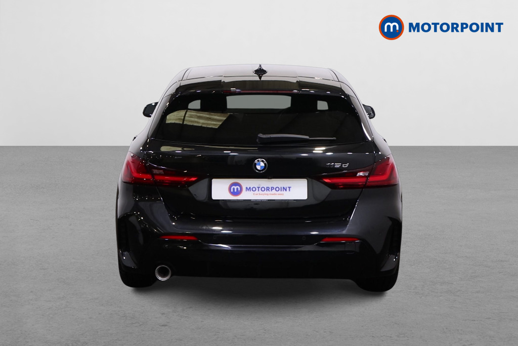 BMW 1 Series M Sport Automatic Diesel Hatchback - Stock Number (1550950) - Rear bumper
