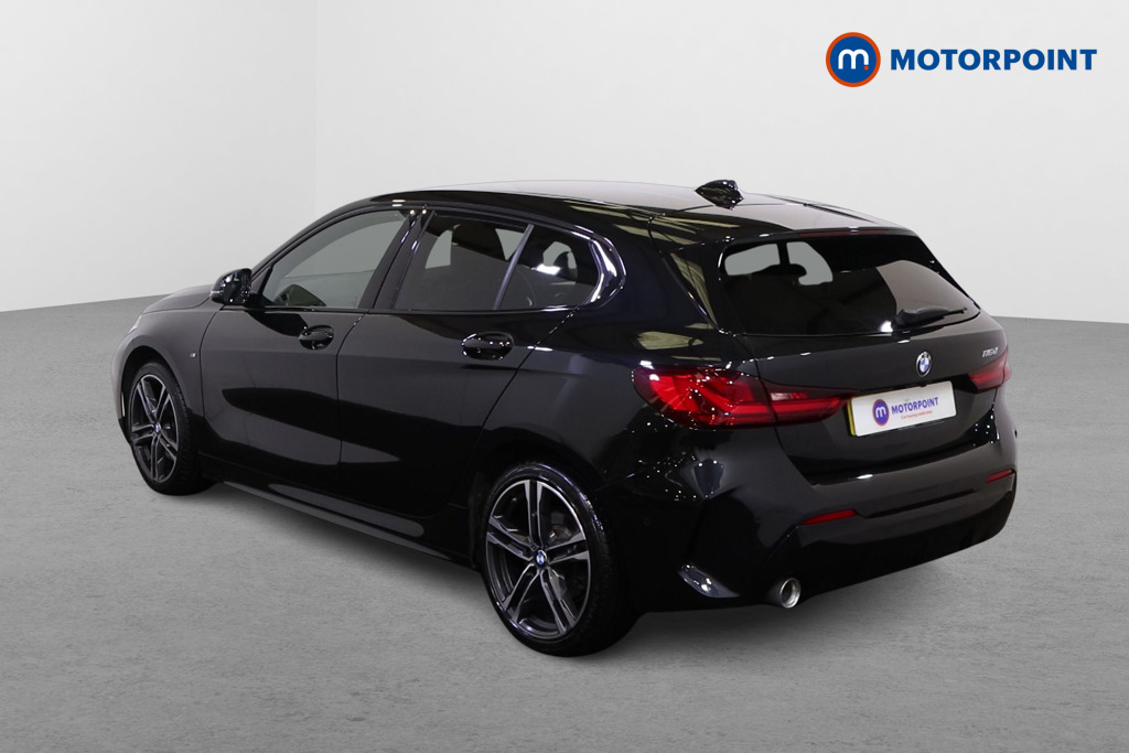 BMW 1 Series M Sport Automatic Diesel Hatchback - Stock Number (1550950) - Passenger side rear corner
