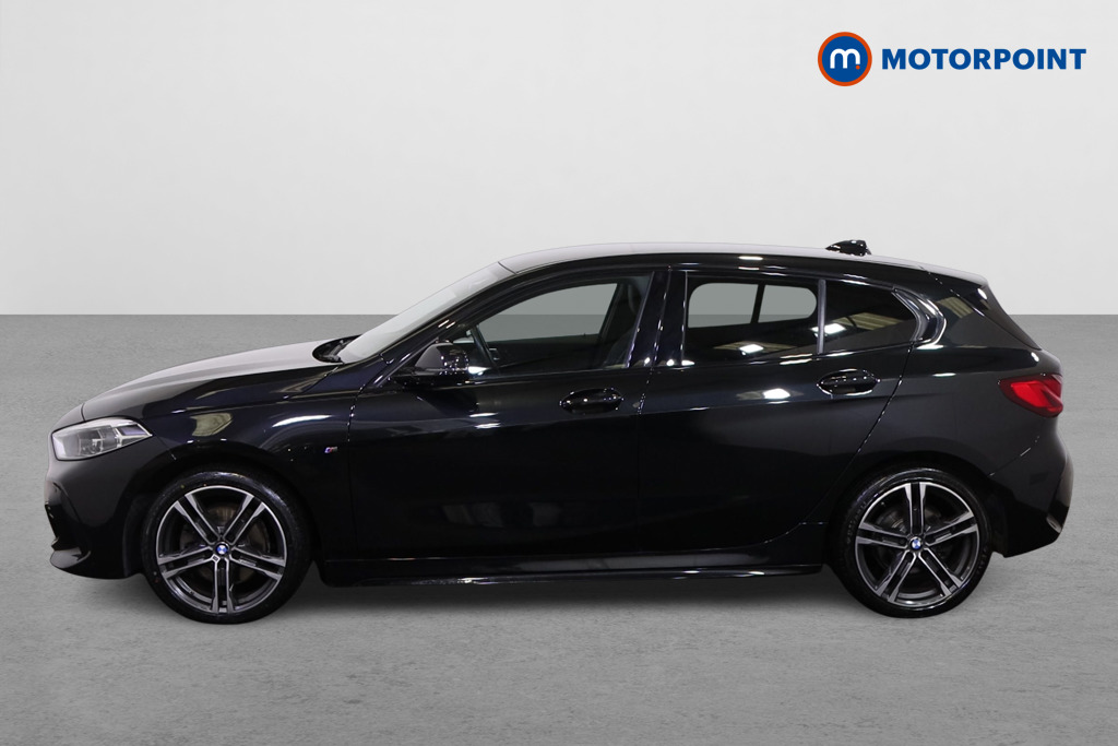 BMW 1 Series M Sport Automatic Diesel Hatchback - Stock Number (1550950) - Passenger side