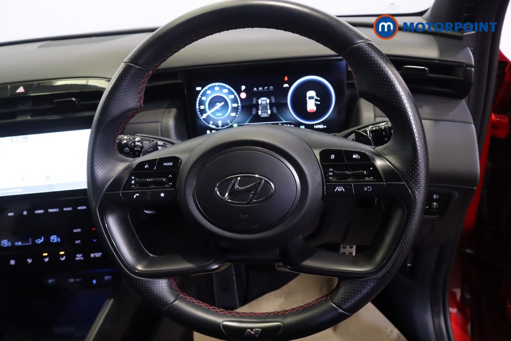 Hyundai Tucson N Line Automatic Petrol Plug-In Hybrid SUV - Stock Number (1551280) - 3rd supplementary image
