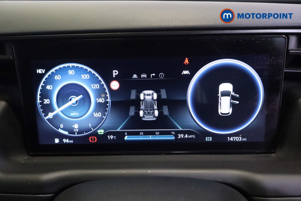 Hyundai Tucson N Line Automatic Petrol Plug-In Hybrid SUV - Stock Number (1551280) - 4th supplementary image