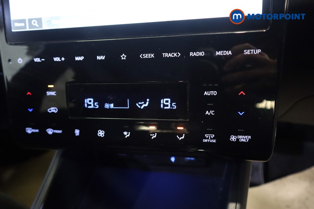 Hyundai Tucson N Line Automatic Petrol Plug-In Hybrid SUV - Stock Number (1551280) - 5th supplementary image