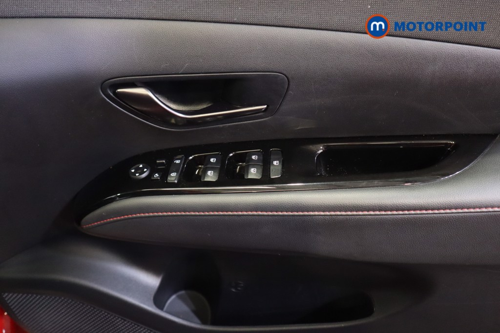 Hyundai Tucson N Line Automatic Petrol Plug-In Hybrid SUV - Stock Number (1551280) - 7th supplementary image