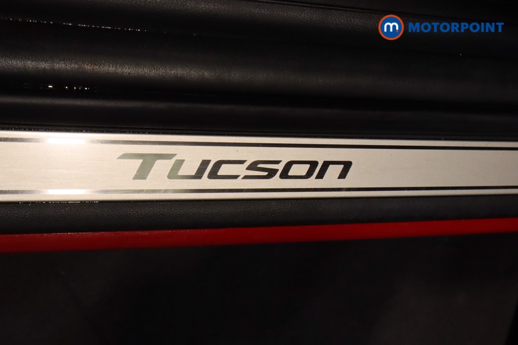 Hyundai Tucson N Line Automatic Petrol Plug-In Hybrid SUV - Stock Number (1551280) - 8th supplementary image