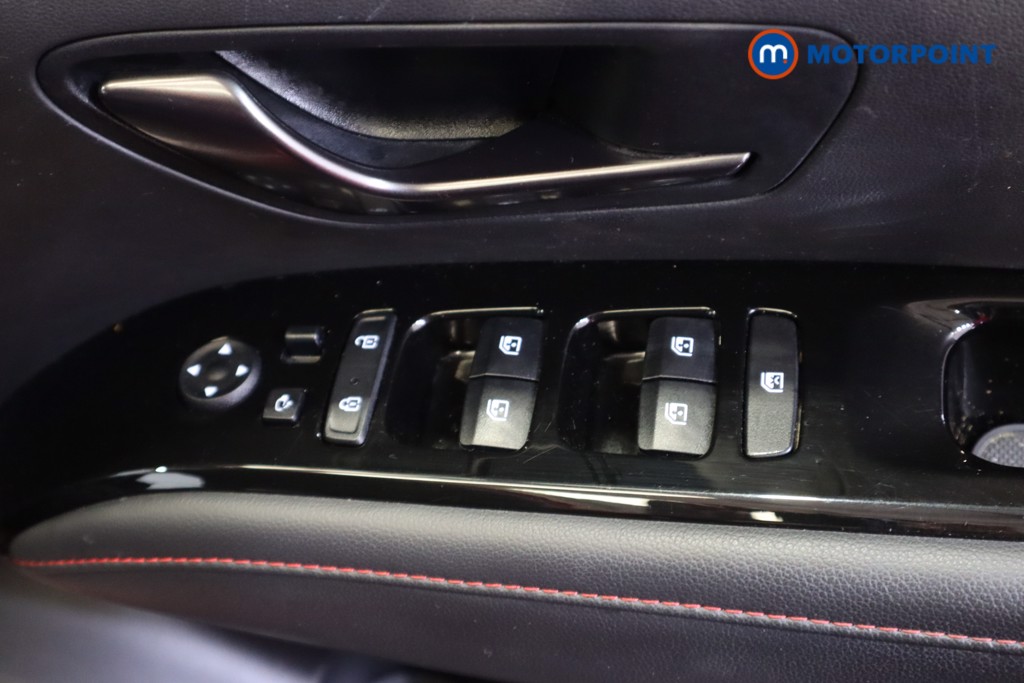 Hyundai Tucson N Line Automatic Petrol Plug-In Hybrid SUV - Stock Number (1551280) - 9th supplementary image