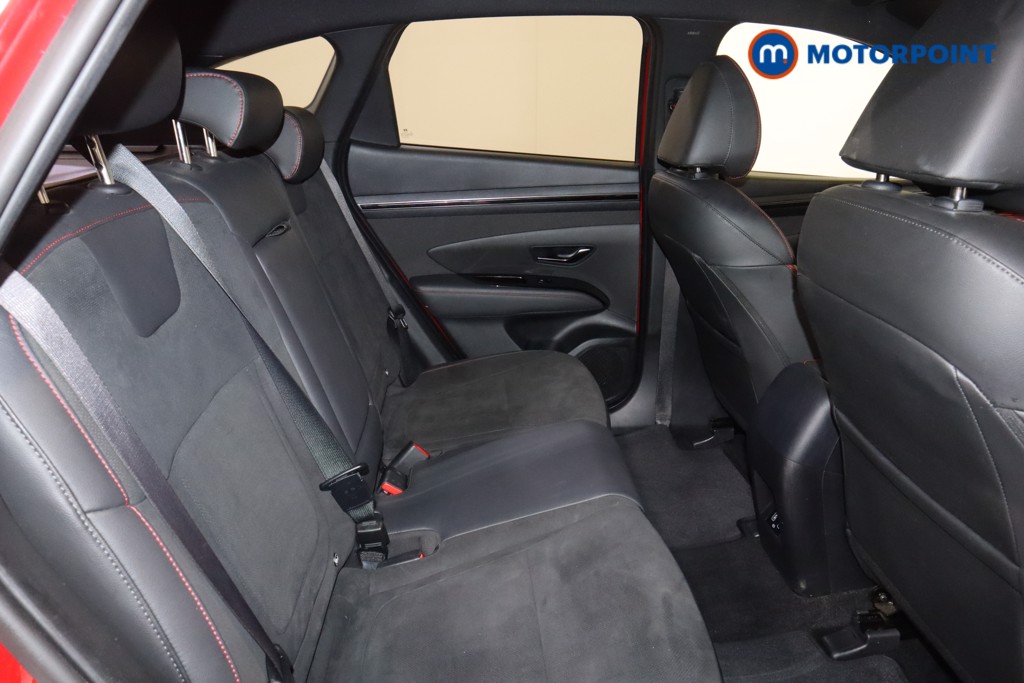 Hyundai Tucson N Line Automatic Petrol Plug-In Hybrid SUV - Stock Number (1551280) - 14th supplementary image