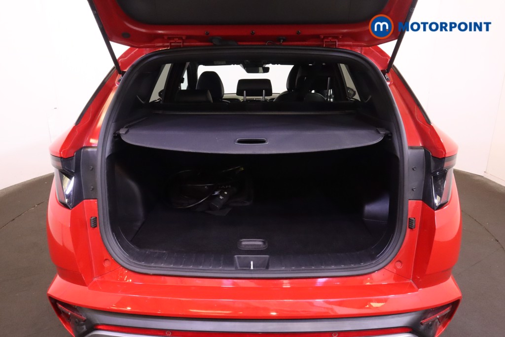 Hyundai Tucson N Line Automatic Petrol Plug-In Hybrid SUV - Stock Number (1551280) - 15th supplementary image