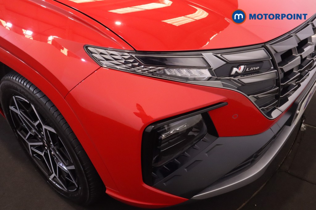 Hyundai Tucson N Line Automatic Petrol Plug-In Hybrid SUV - Stock Number (1551280) - 20th supplementary image