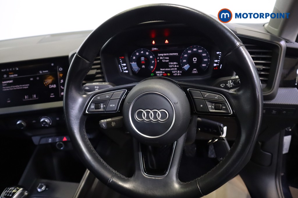 Audi A1 Technik Manual Petrol Hatchback - Stock Number (1551324) - 3rd supplementary image