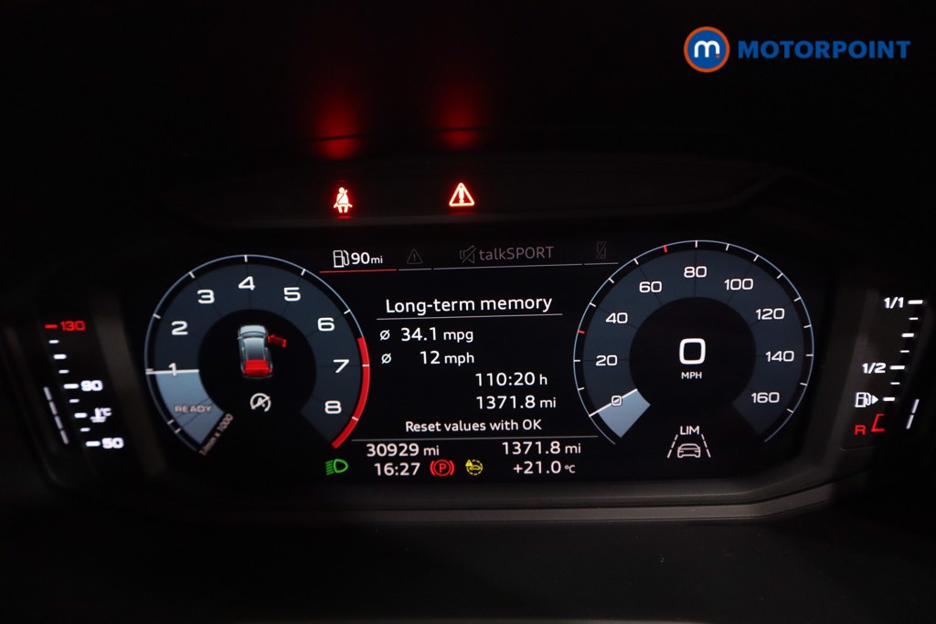 Audi A1 Technik Manual Petrol Hatchback - Stock Number (1551324) - 4th supplementary image