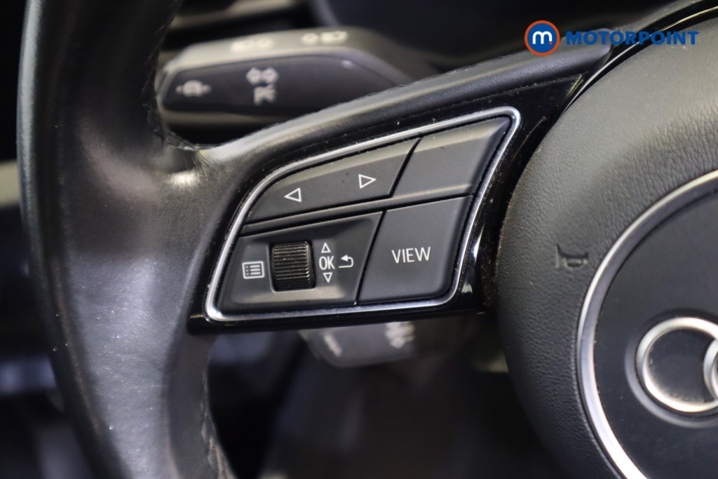 Audi A1 Technik Manual Petrol Hatchback - Stock Number (1551324) - 11th supplementary image