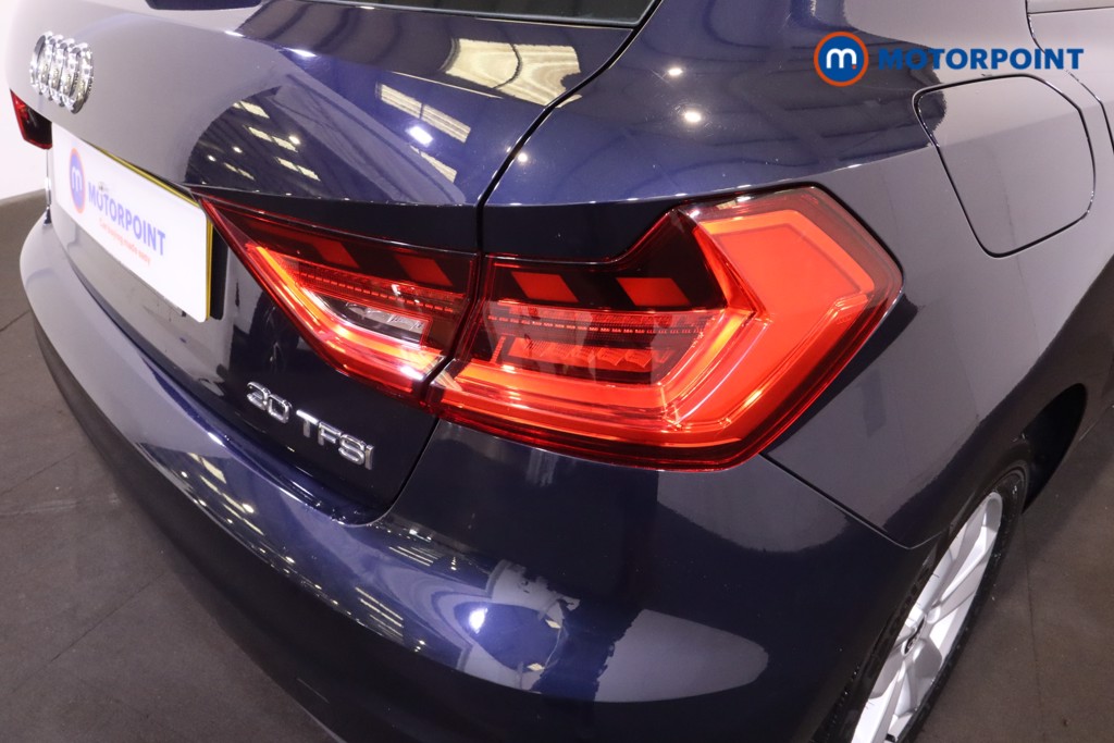 Audi A1 Technik Manual Petrol Hatchback - Stock Number (1551324) - 20th supplementary image