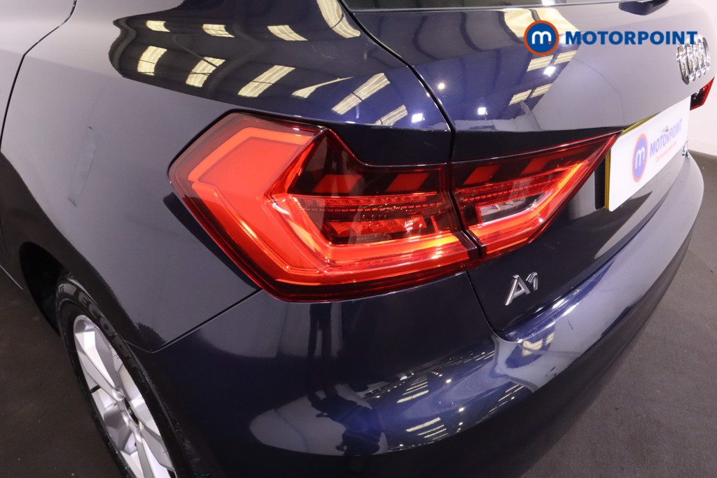 Audi A1 Technik Manual Petrol Hatchback - Stock Number (1551324) - 21st supplementary image