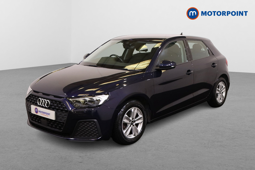 Audi A1 Technik Manual Petrol Hatchback - Stock Number (1551324) - Passenger side front corner