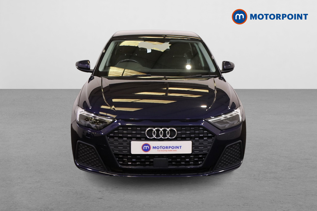 Audi A1 Technik Manual Petrol Hatchback - Stock Number (1551324) - Front bumper
