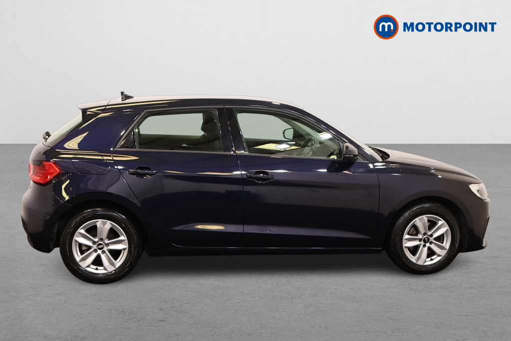 Audi A1 Technik Manual Petrol Hatchback - Stock Number (1551324) - Drivers side