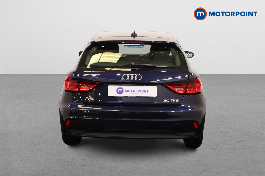 Audi A1 Technik Manual Petrol Hatchback - Stock Number (1551324) - Rear bumper