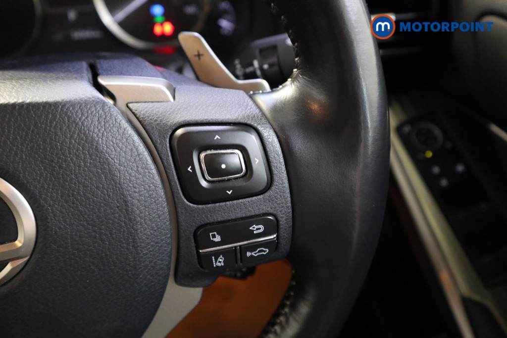 Lexus IS 300H 4Dr Cvt Auto Automatic Petrol-Electric Hybrid Saloon - Stock Number (1551773) - 4th supplementary image