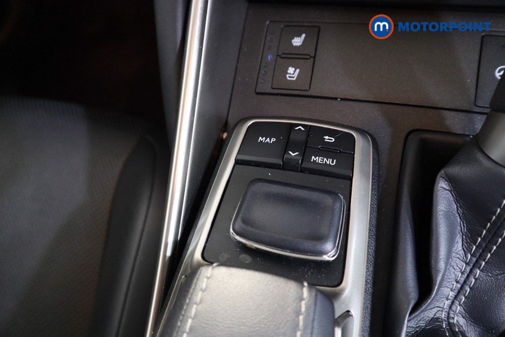 Lexus IS 300H 4Dr Cvt Auto Automatic Petrol-Electric Hybrid Saloon - Stock Number (1551773) - 9th supplementary image