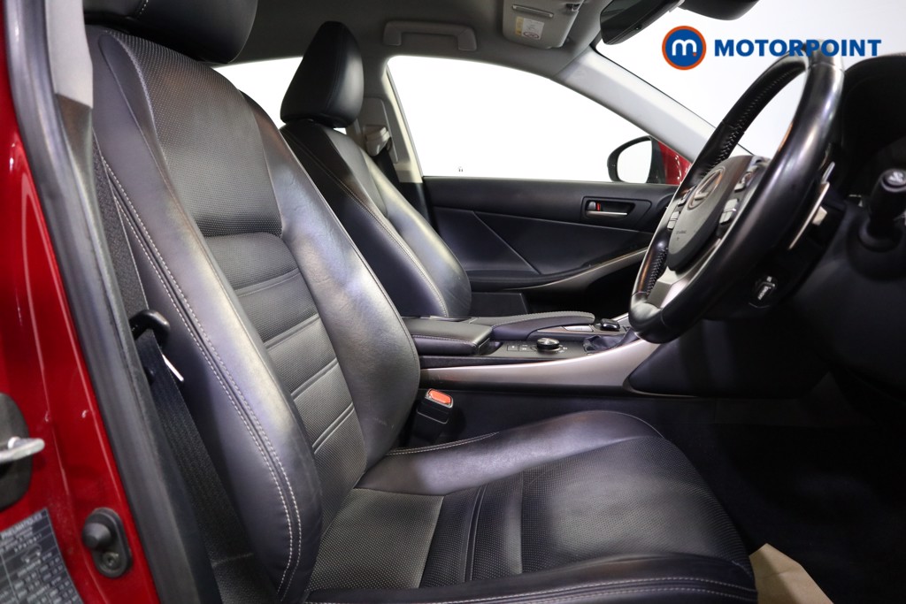 Lexus IS 300H 4Dr Cvt Auto Automatic Petrol-Electric Hybrid Saloon - Stock Number (1551773) - 14th supplementary image