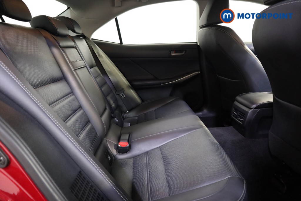 Lexus IS 300H 4Dr Cvt Auto Automatic Petrol-Electric Hybrid Saloon - Stock Number (1551773) - 15th supplementary image